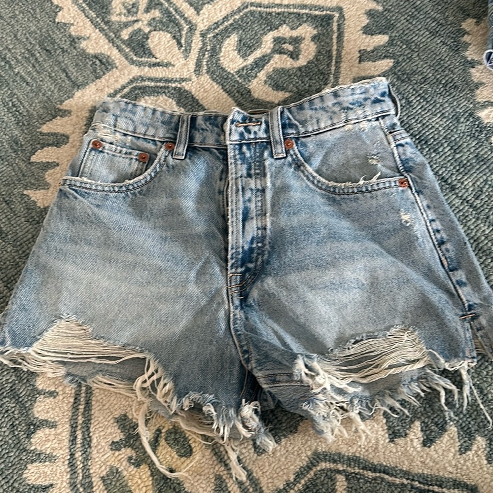Zara Jean shorts